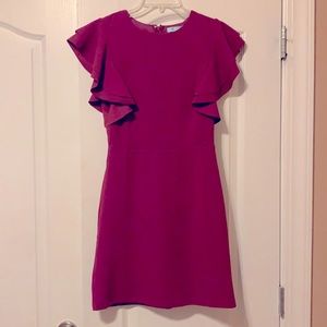 Brand: she and sky, Size: small, Color: fuchsia